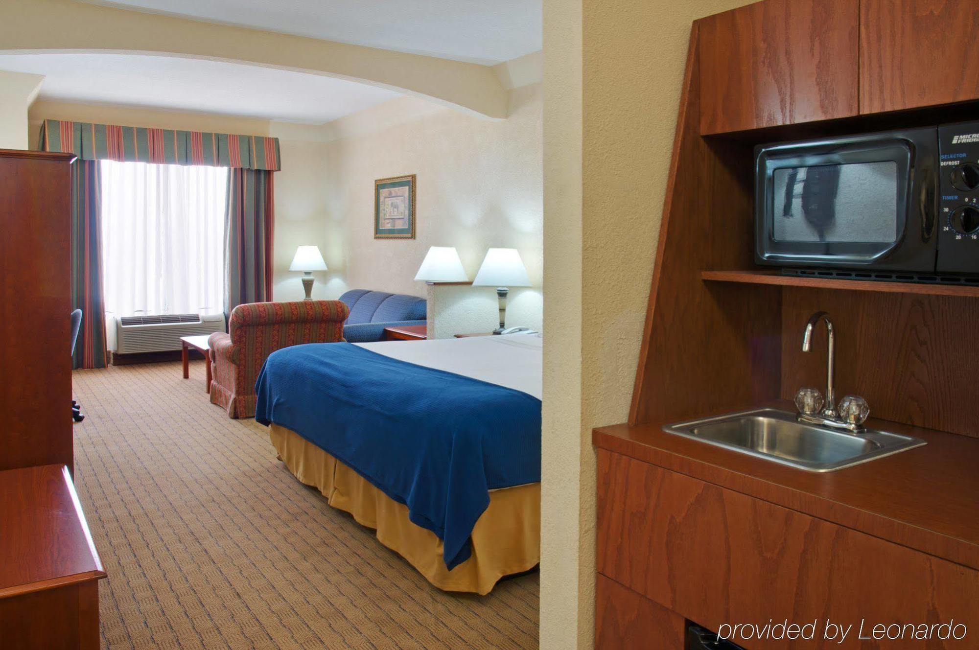 Holiday Inn Express & Suites Houston - Memorial Park Area By Ihg Quarto foto